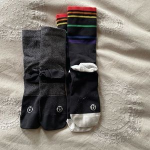 SALE‼️Luluemon sock bundle